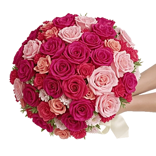 Pastel Pink Roses