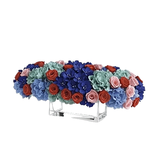 Sapphire Bloom Whisper