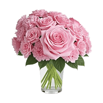 Delicate Petal Cascade