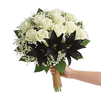 Delicate Petal Cascade