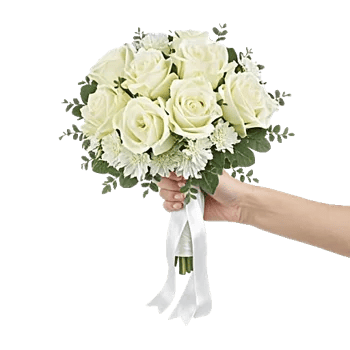 Delicate Petal Cascade