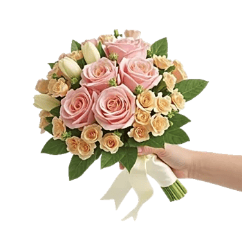 Blushing Rose Symphony