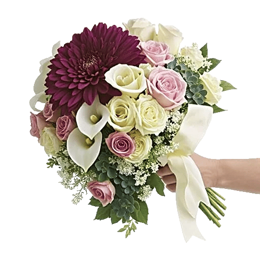 Ruby Petal Cascade