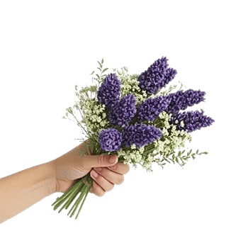 Rosemary Bloom Elegance