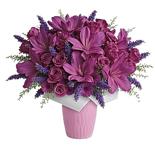 Honeyed Lilac Dream