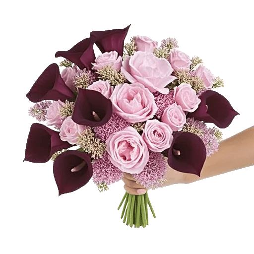 Elegant Calla Lilies