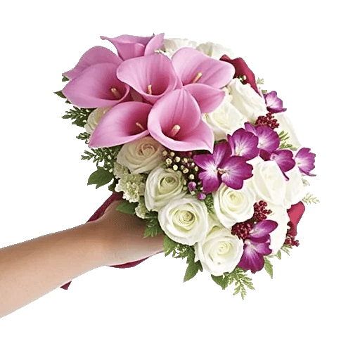 Elegant Calla Lilies