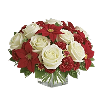 Delicate Petal Cascade