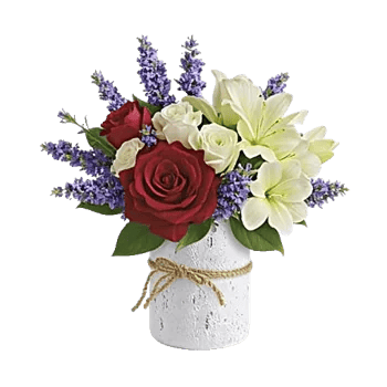 Crimson Rose Elegance