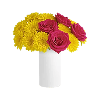 Petal Radiance Bliss