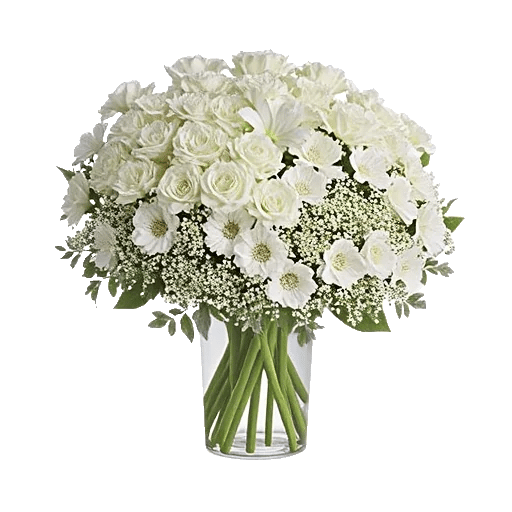 Delicate Petal Cascade