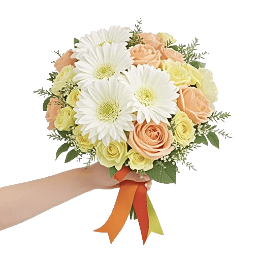 Ivory Blossom Radiance