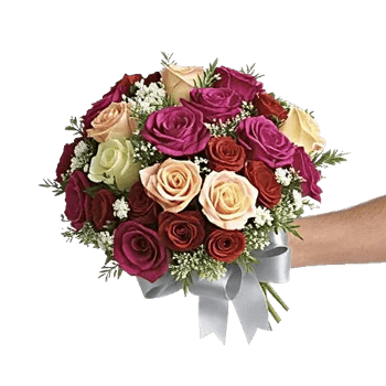 Rosemary Bloom Elegance