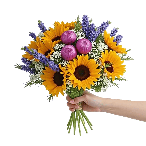 Rosemary Bloom Elegance