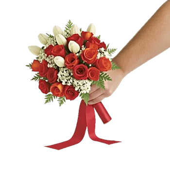 Delicate Petal Cascade