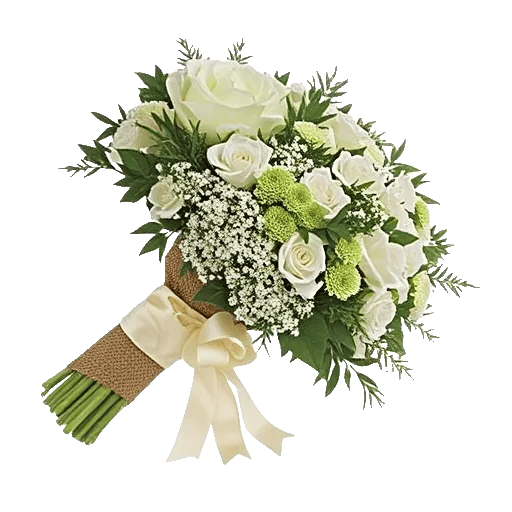 Delicate Petal Cascade