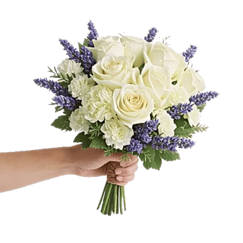 Rosemary Bloom Elegance