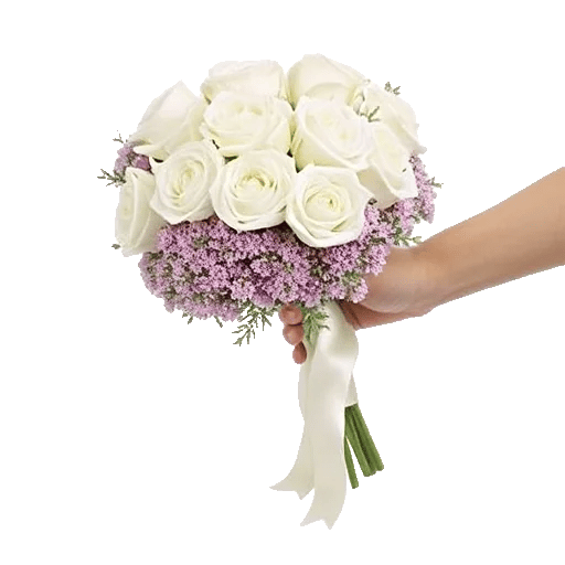 Delicate Petal Cascade