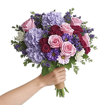 Lavender Dream Bouquet