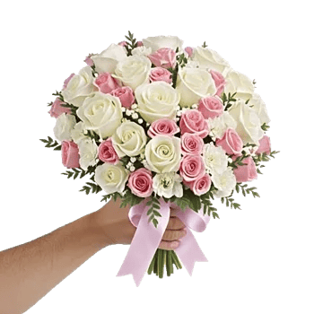 Blushing Rose Symphony