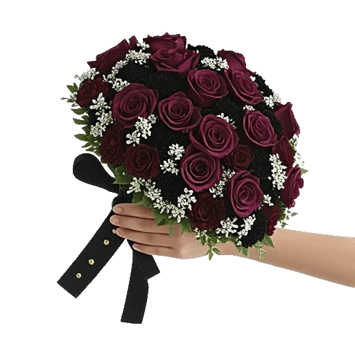 Crimson Rose Elegance