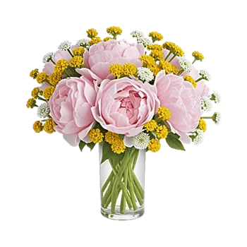 Petal Radiance Bliss