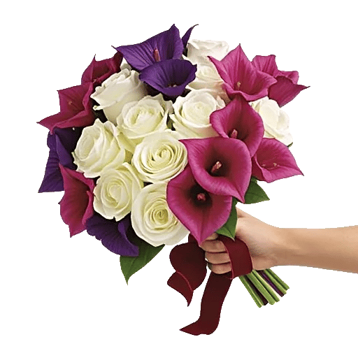 Blushing Rose Symphony