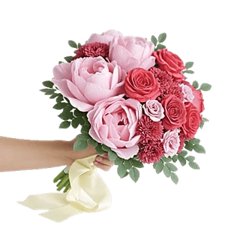 Peony Petal Harmony