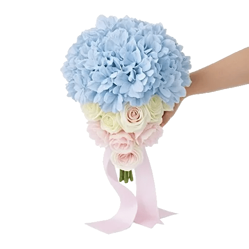 Delicate Petal Cascade