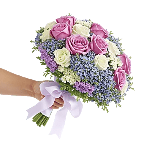 Rosemary Bloom Elegance