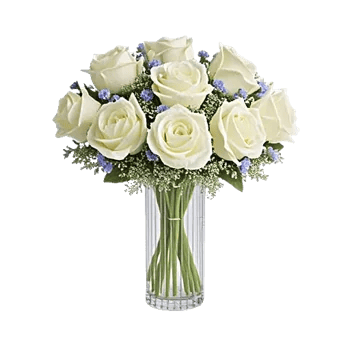 Delicate Petal Cascade