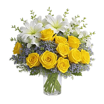 Ivory Blossom Radiance