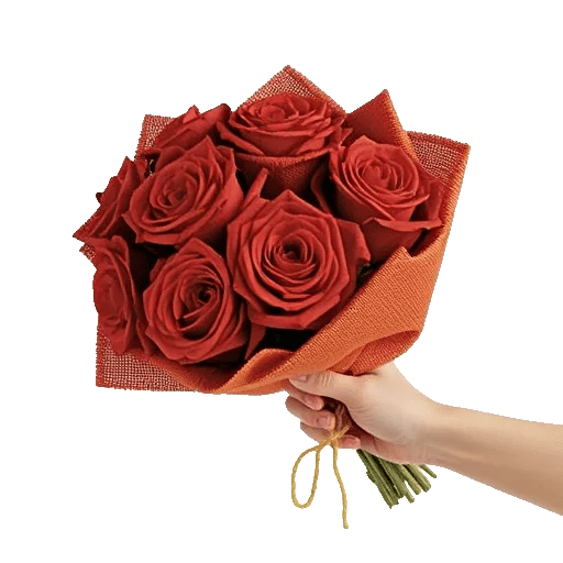 Crimson Rose Elegance