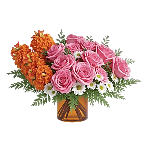 Petal Radiance Bliss