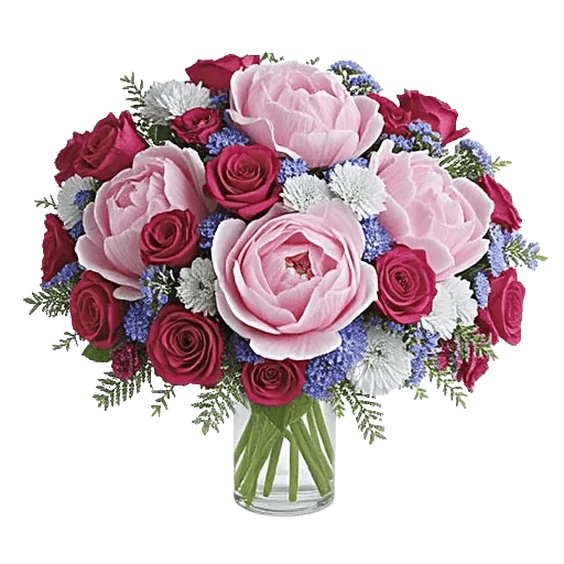 Petal Radiance Bliss