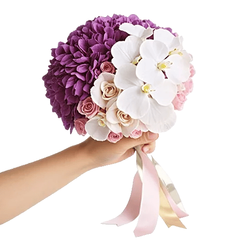 Orchid Bloom Cascade