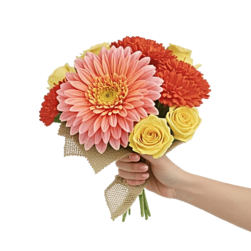Petal Radiance Bliss