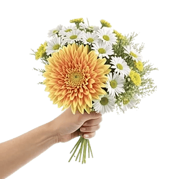 Radiant Bloom Cascade