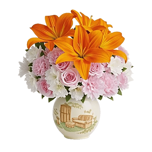 Petal Radiance Bliss