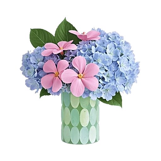 Serene Petal Harmony