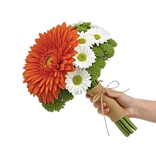 Radiant Bloom Cascade