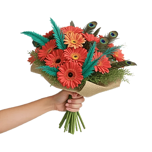 Petal Harmony Bliss