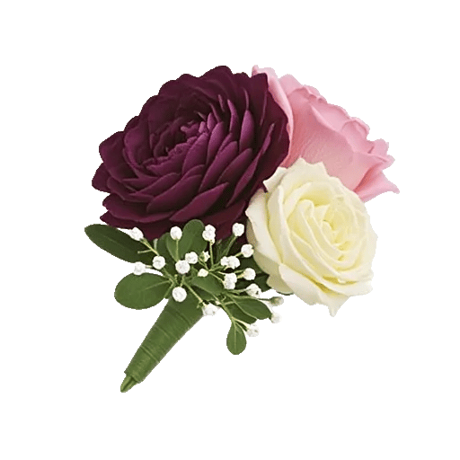 Delicate Petal Cascade