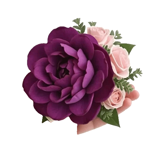 Delicate Petal Cascade