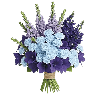 Cobalt Bloom Mix