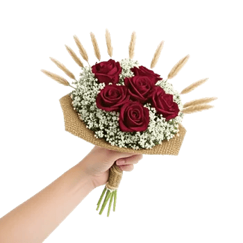 Rosemary Bloom Elegance