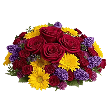 Radiant Rose Symphony