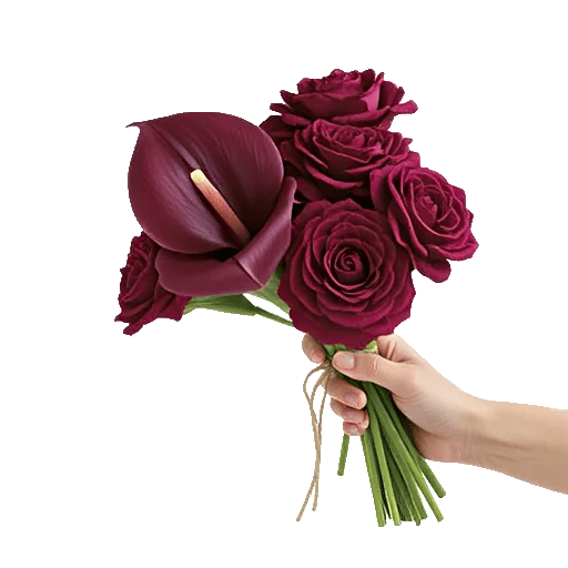 Elegant Calla Lilies