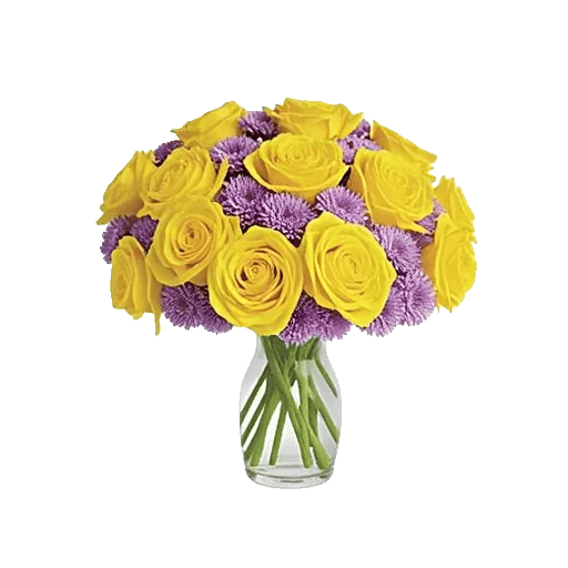 Radiant Bloom Cascade