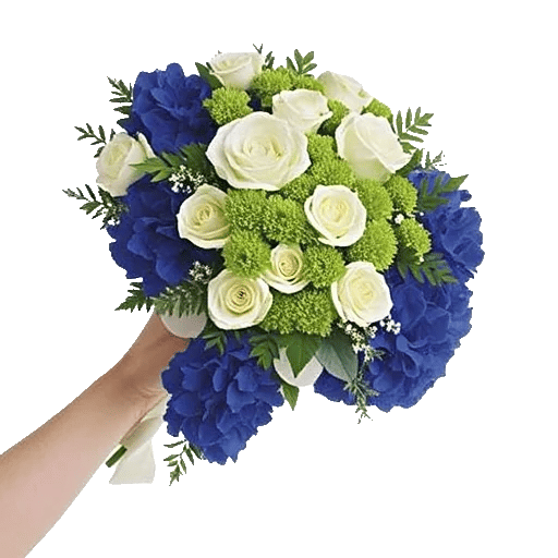 Delicate Petal Cascade